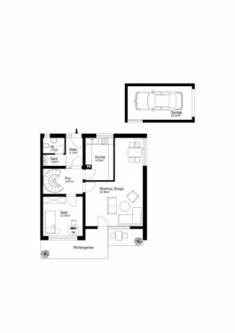 Erdgeschoss - 
