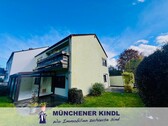 Hausansicht - ***Entdecken Sie Ihr Traumzuhause: Charmante Doppelhaushälfte in Krailling***