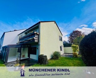 ***Entdecken Sie Ihr Traumzuhause: Charmante Doppelhaushälfte in Krailling***