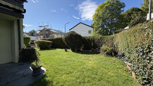 Garten - Doppelhaushälfte mit 139,00 m² in Krailling zum Kaufen
