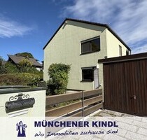 ***Entdecken Sie Ihr Traumzuhause: Charmante Doppelhaushälfte in Krailling***