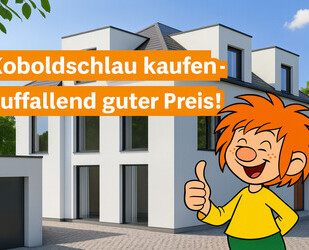 • SEHR GUTER PREIS IM NEUBAU • GROSSE DHH MIT 192 QM WFL • 5 SCHLAFZUMMER • SÜD-LAGE IN GERMERING • - Germering / Unterpfaffenhofen