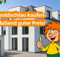 • SEHR GUTER PREIS IM NEUBAU • GROSSE DHH MIT 192 QM WFL • 5 SCHLAFZUMMER • SÜD-LAGE IN GERMERING • - Germering / Unterpfaffenhofen
