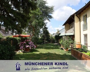 ***Baugrundstück mit Entwicklungspotenzial in FFB – Altbestand, ruhige Lage, viele Möglichkeiten!*** - Fürstenfeldbruck