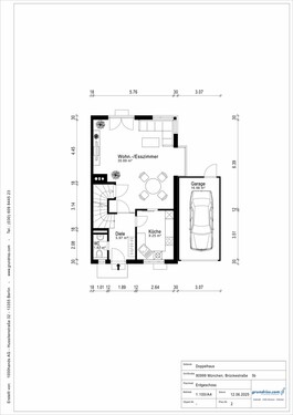 Erdgeschoss - 