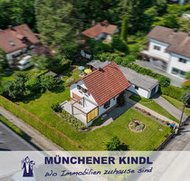 !! RARITÄT !! TOP-LAGE !! TRAUMGRUNDSTÜCK und TRAUMHAUS nach WUNSCH **GAUTING**