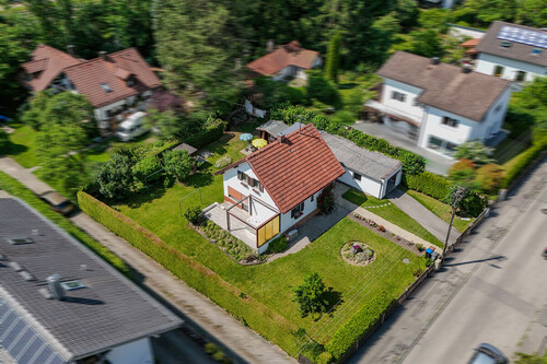 Grundstück - Grundstück zum Kaufen in Gauting