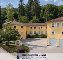 ***Exklusives Wohn- und Geschäftshaus mit Entwicklungspotenzial*** - Starnberg