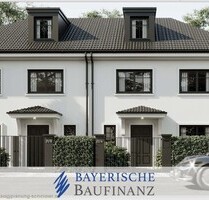 • KLASSE BAUGRUNDSTÜCK FÜR EIN GROSSES DOPPELHAUS • RUHIGE LAGE MÜNCHEN-AUBING •
