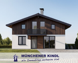 ***Rottach-Egern – Neubau-Einfamilienhaus mit Zweitwohnsitzzulassung***