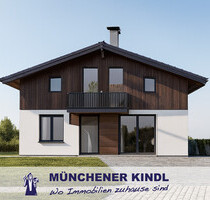 ***Rottach-Egern – Neubau-Einfamilienhaus mit Zweitwohnsitzzulassung***