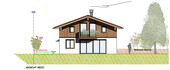 Ansicht West - 