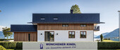 Nordansicht - ***Neubau in Premiumlage Rottach-Egern – stilvolles Einfamilienhaus mit Zweitwohnsitz***