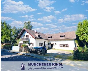 !! RARITÄT am SEE !! idyllisches JUWEL * 4-Zimmer-Dachgeschosstraum * Balkon und Gartennutzung * - Starnberg