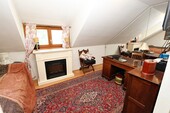 Arbeits-Gäste-Zimmer - 