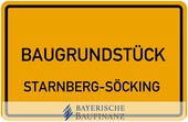 *TITELBILD* - • BAUGRUNDSTÜCK MIT WEITBLICK FÜR IHR EINFAMILIENHAUS • STARNBERG-SÖCKING • RUHIGE SÜD-WEST-LAGE •
