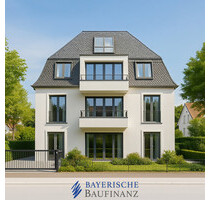 • SONNIGE 3-ZIMMER-WOHNUNG • NEUBAU • MÜNCHEN-THALKIRCHEN-SOLLN • RUHIGE SÜD-WEST-LAGE • - München / Thalkirchen-Obersendling-Forstenried-Für