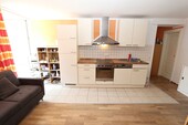 Küche_Ess-Wohnzimmer - 