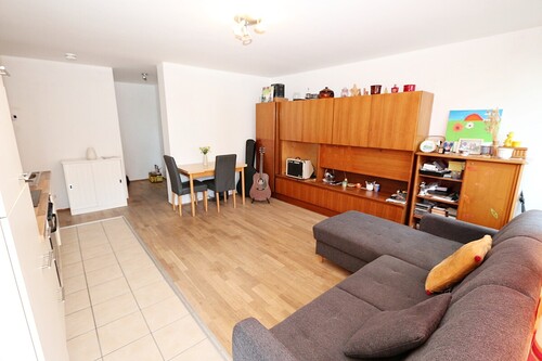 Küche_Ess-Wohnzimmer - 