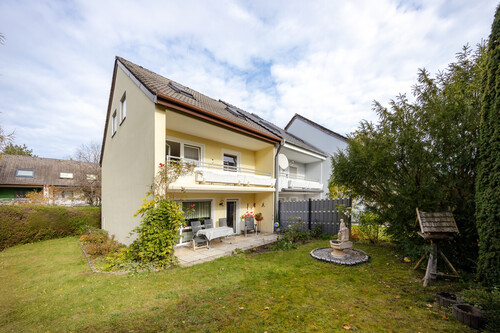 Südansicht Garten - 