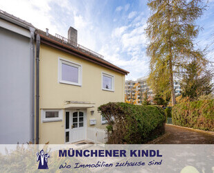 Charmantes Reiheneckhaus in ruhiger Lage von Baldham – mit sonnigem ca. 353 m² Eckgrundstück