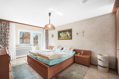Schlafzimmer - 