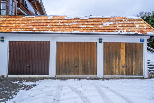 *EINZELGARAGE MITTE* - 