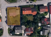 Grundstück Luftaufnahme - 