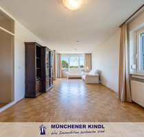 91 m² voller Möglichkeiten - Bezugsfreie 3-Zimmer-Wohnung mit großer Loggia - Unterhaching