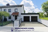 Aussenansicht - ***Sanierte Doppelhaushälfte mit Einliegerwohnung – Ruhig, familienfreundlich, bezugsbereit***