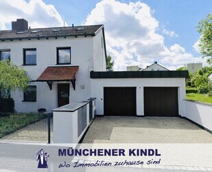 ***Sanierte Doppelhaushälfte mit Einliegerwohnung – Ruhig, familienfreundlich, bezugsbereit*** - München