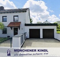 ***Sanierte Doppelhaushälfte mit Einliegerwohnung – Ruhig, familienfreundlich, bezugsbereit*** - München