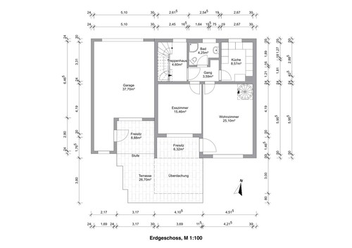 Erdgeschoss - 