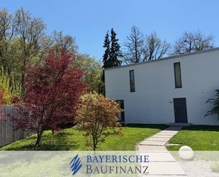 • PURISTISCHE VILLA IN MODERNEM BAUHAUS-INDUSTRIE-DESIGN • RUHIGE SÜDLAGE IN STARNBERG-SÖCKING • - Starnberg / Söcking