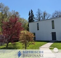 • PURISTISCHE VILLA IN MODERNEM BAUHAUS-INDUSTRIE-DESIGN • RUHIGE SÜDLAGE IN STARNBERG-SÖCKING • - Starnberg / Söcking
