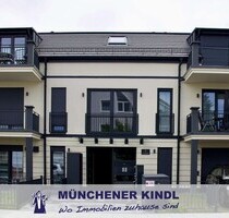 ***Design trifft Komfort: Exklusive DG-Wohnung mit Tiefgarage!*** - Karlsfeld