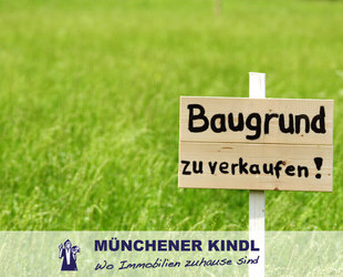 ***Ihr neues Zuhause in sonniger Südlage – Baugrundstück mit Potenzial*** - Gröbenzell