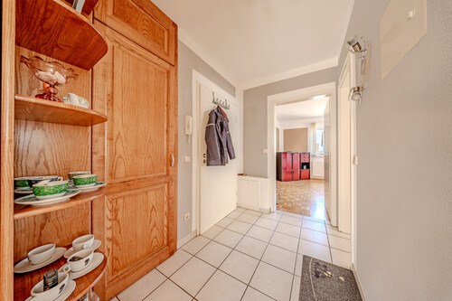 Flur - 2 Zimmer Etagenwohnung in München