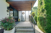 Hauseingang - Einfamilienhaus mit 184,50 m² in Gröbenzell zum Kaufen