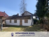 Schöne, ruhige Lage, Grundstück für ein Einfamilienhaus - München