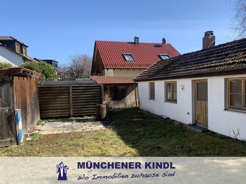 GS für EFH - Grundstück zum Kaufen in München