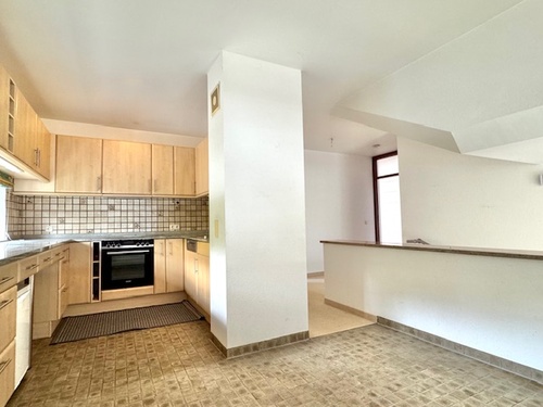 Küche-Essbereich - Etagenwohnung mit 94,00 m² in München zum Kaufen