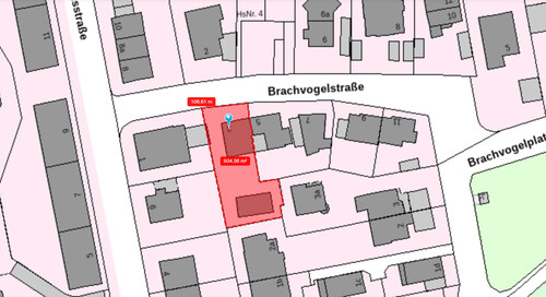 Flur2 - Grundstück in München zum Kaufen