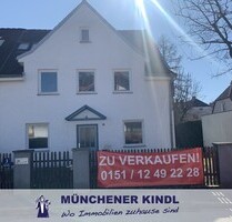 Grundstück für eine Doppelhaushälfte mit 6 Schlafzimmern! - München