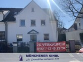 Nordseite Ausansicht - Grundstück zum Kaufen in München