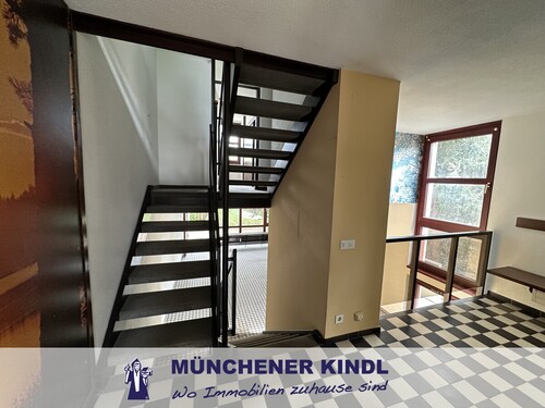 Erdgeschoss - Maisonettenwohnung mit 103,76 m&sup2; in Kirchheim bei München zum Kaufen