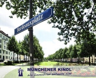 Ladengeschäft am Bordeauxplatz - 4,5 % Rendite möglich - München / Haidhausen