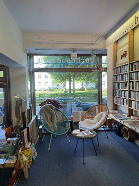 Verkaufsläche - 3 Zimmer Laden, Geschäft, Verkaufsfläche zum Kaufen in München / Haidhausen