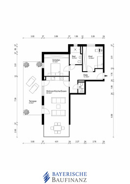 *WOHNUNG 3 EG* - Mehrfamilienhaus, Wohnhaus mit 569,00 m² in München zum Kaufen