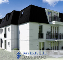 • PREMIUM BAUGRUNDSTÜCK MIT BAUGENEHMIGUNG FÜR MFH MIT 8 WOHNUNGEN UND TG • TOP-LAGE IN SOLLN • - München